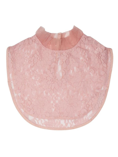 Collar Ruffle Lace